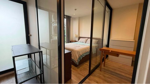 🔥ว่างพร้อมเข้าอยู่🔥#NOP1693 Newera Condo เอกมัย-รามอินทรา✅แอดไลน์นัดชมห้อง🌸