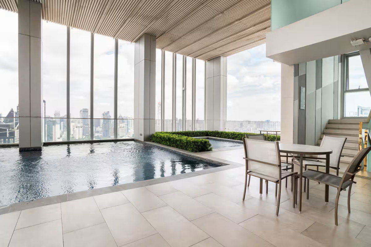 รูป เจ้าของขายด่วน! Hyde Sukhumvit 11 ห้องพร้อมอยู่ ใกล้ BTS นานา 450 ม. ราคาเพียง 7.3 ล้านบาท - รูปที่ 19/28