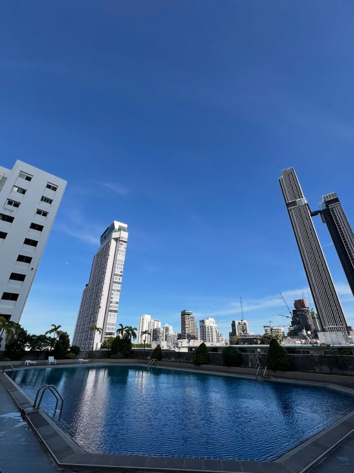 picture RS7236 For Rent: Thonglor Tower Condo, Prime Location in Thonglor, near BTS Thonglor - 12/12