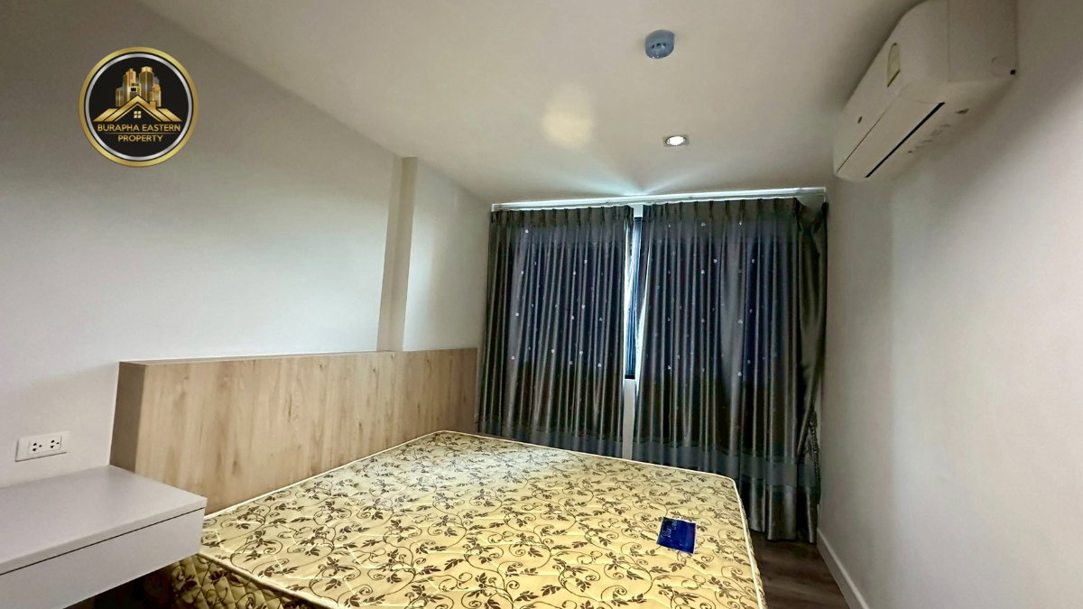 รูป ให้เช่าจีคอนโด ศรีราชา G Condo Sriracha วิวสระ นัดชมได้ทุกวัน 0877999978 และ 0869488884 - รูปที่ 10/19