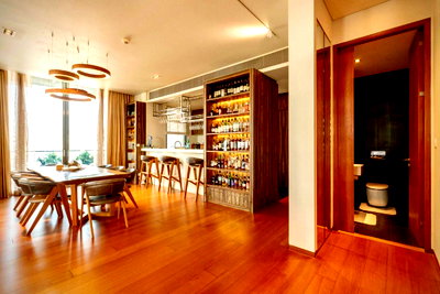 คอนโดให้เช่า : LTHC16008 - Luxury Condo for Rent Sathorn | Sukhothai Residence | Near BTS Chong Nonsi | 330K/Month | คอนโดหรูให้เช่า สุโขทัย เรสซิเดนซ์