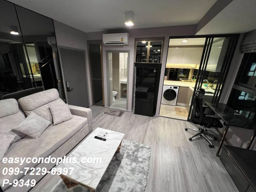 รูป 🏷️ P-9349 | Ideo Sathorn-Wongwian Yai : ไอดีโอ สาทร-วงเวียนใหญ่  ใกล้ BTS วงเวียนใหญ่ 22,000 บ. | Line ID: @easycondoplus | 099-229-6397 - รูปที่ 5/8