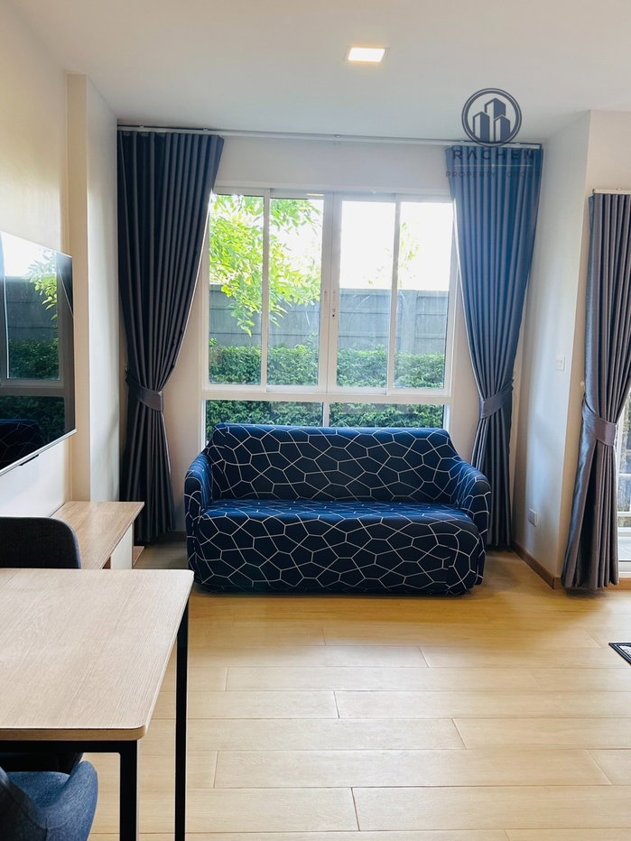 รูป ให้เช่า D condo sand คอนโดใหม่ ตึก A ชั้น 1. ขนาด 29 ตร.ม  เช่า 8,900บาท/เดือน - รูปที่ 3/18