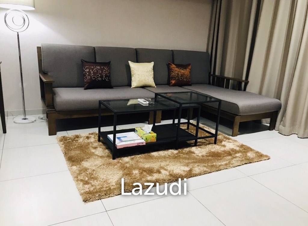 รูป ให้เช่า The Lofts Ekkamai 2 ห้องนอน 2 ห้องน้ำ 73 ตารางเมตร - รูปที่ 2/8