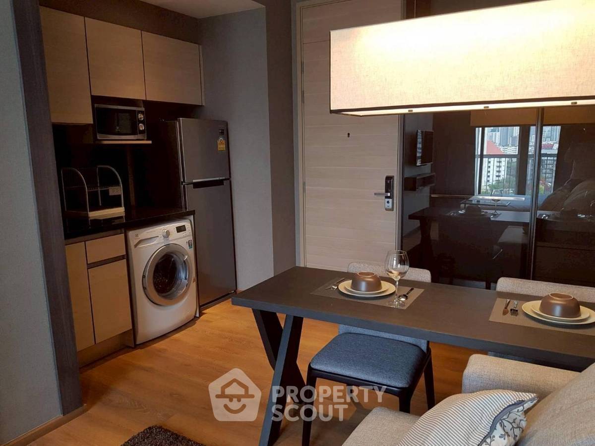 รูป คอนโด 1 ห้องนอน 30 ตร.ม. ราคาดี ที่ Park Origin Phrom Phong ใกล้ BTS พร้อมพงษ์ (ID 3134829) - รูปที่ 5/8