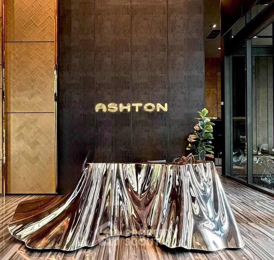 รูป คอนโด 1 ห้องนอน 50 ตร.ม. ขาย พร้อมอยู่ Ashton Silom ใกล้ BTS ช่องนนสี่ 300 ม. (ID 3139383) - รูปที่ 7/10