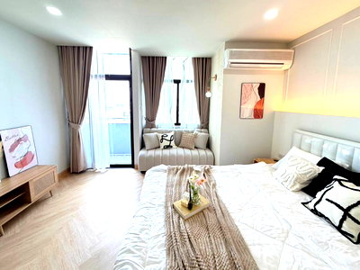 ขายคอนโด : SAI078🏡✨ คอนโดที่ดี…ไม่จำเป็นต้องแพง  Ratchapa Tower รัชดา 36