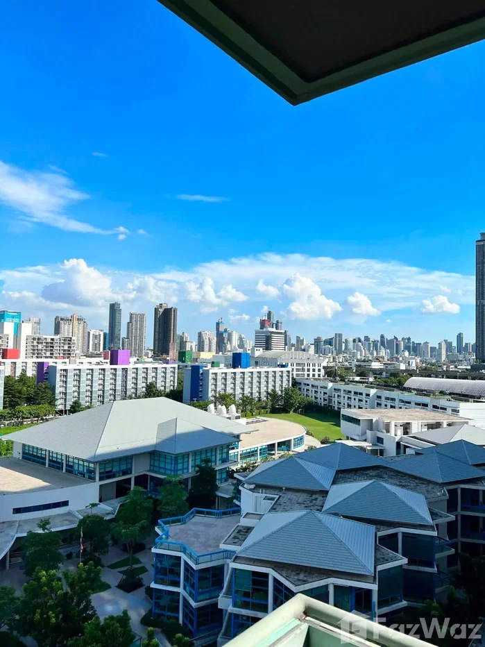 รูป ขาย คอนโด 1 ห้องนอน ในโครงการ ลุมพินี พาร์ค พระราม 9 - รัชดา 6629903 - รูปที่ 9/10