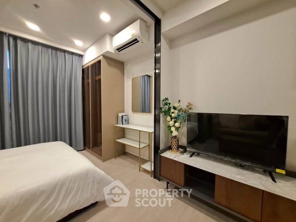picture High-Floor 1-BR 28 Sqm At One 9 Five Asoke Near MRT Phra Ram 9 (ID 3136167) - 5/6