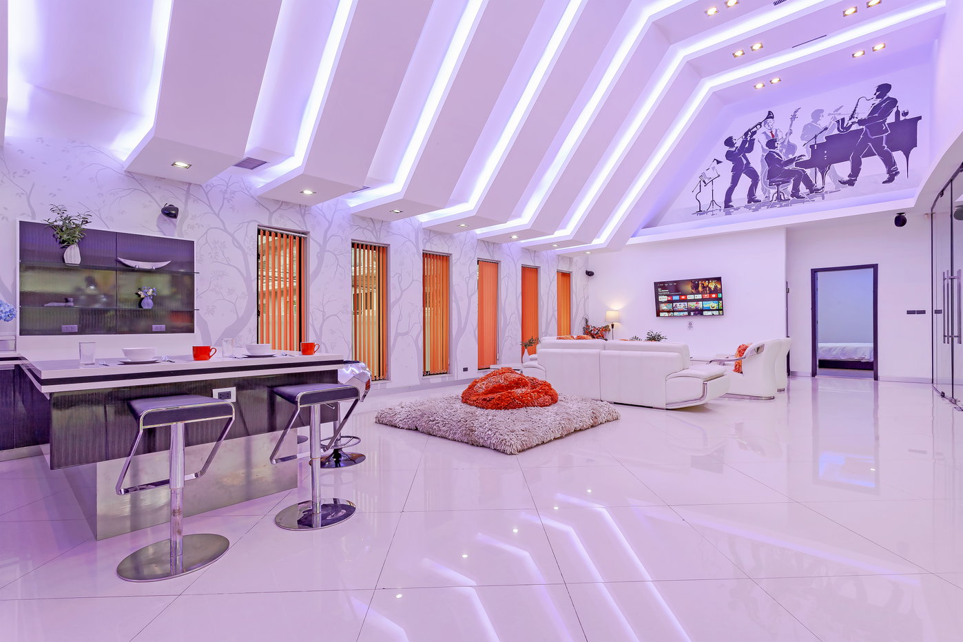 picture Spacious Pool Villa for Rent Pratumnak Pattaya - 9/30