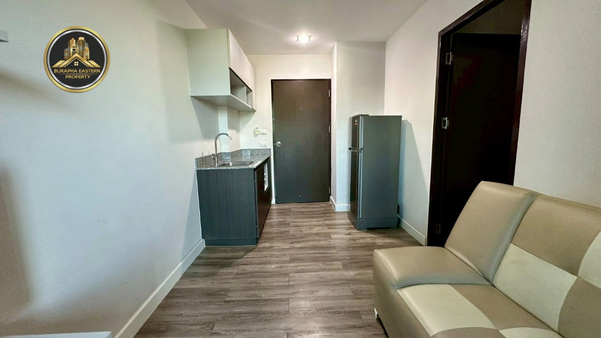 รูป ให้เช่าจีคอนโด ศรีราชา G Condo Sriracha วิวสระ นัดชมได้ทุกวัน 0877999978 และ 0869488884 - รูปที่ 7/19