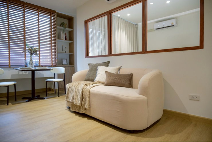รูป เดอะพาร์คแลนด์บางนา ห้องรีโนเวทใหม่ฮอตมากห้องนี้ - รูปที่ 5/9