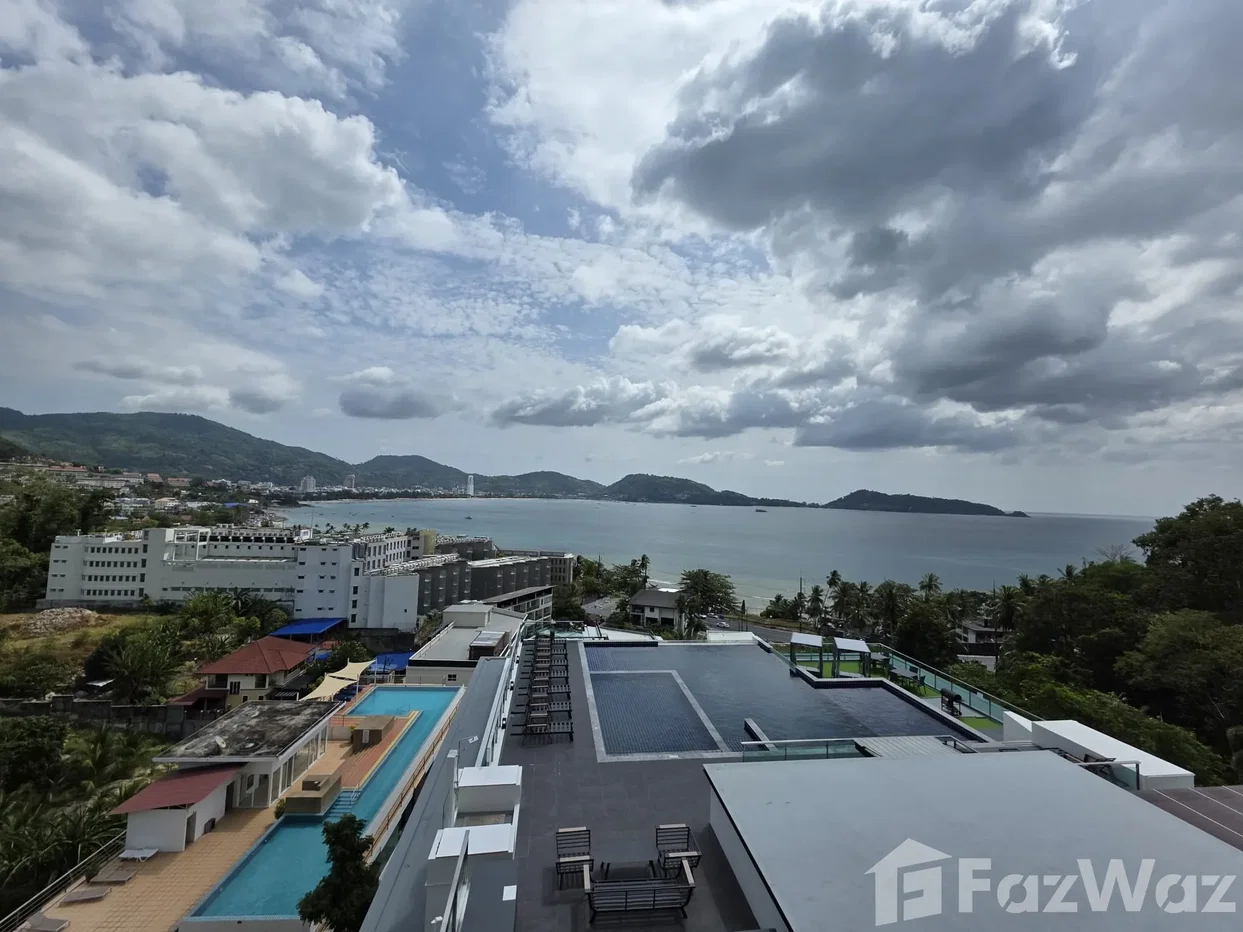 picture Room Seaview in Patong,Kalim Beach 6630993 - 12/19