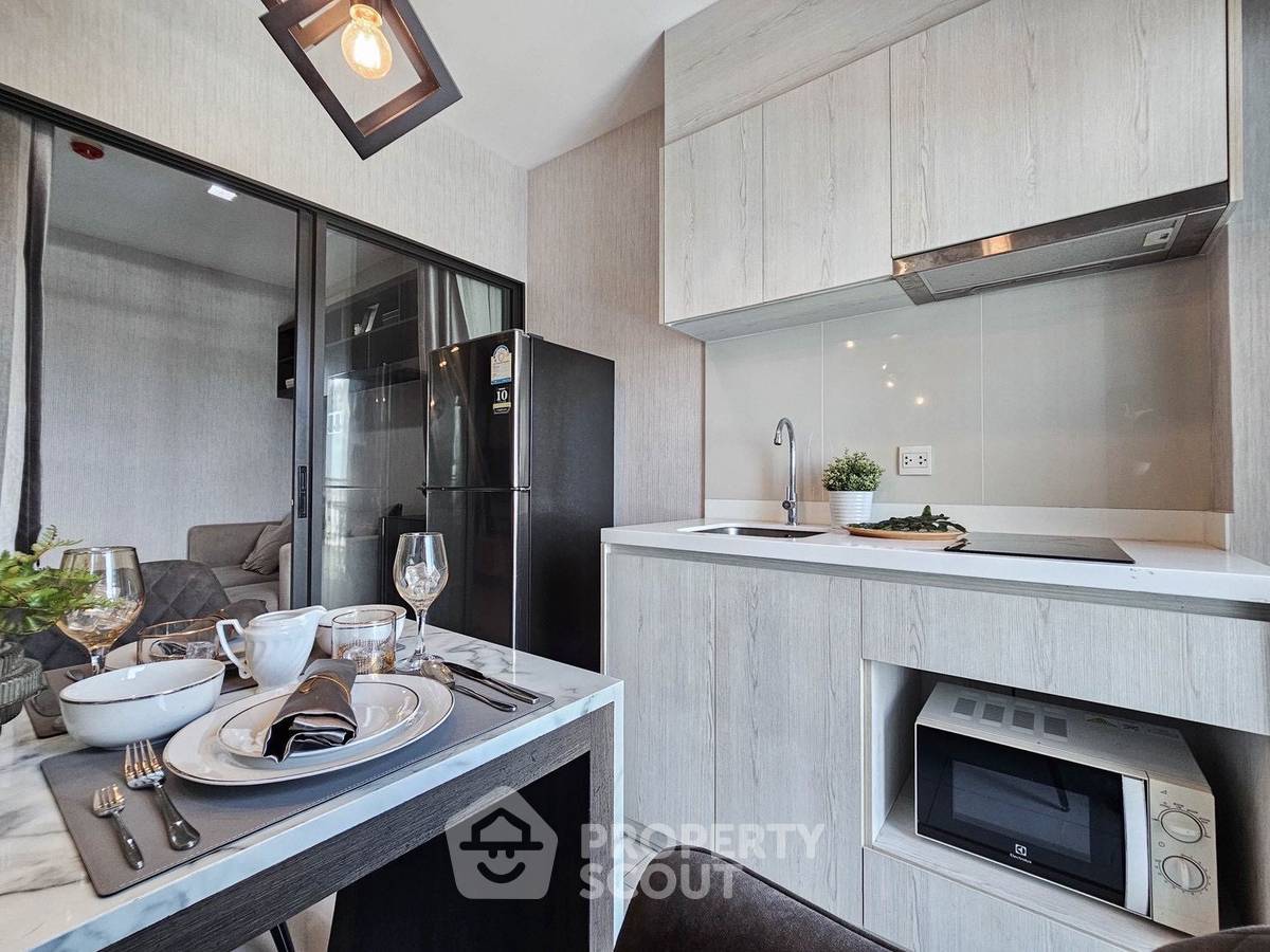 รูป คอนโด 1 ห้องนอน Life สุขุมวิท 48 ชั้น 6 ใกล้ BTS พระโขนง (ID 3136455) - รูปที่ 11/12