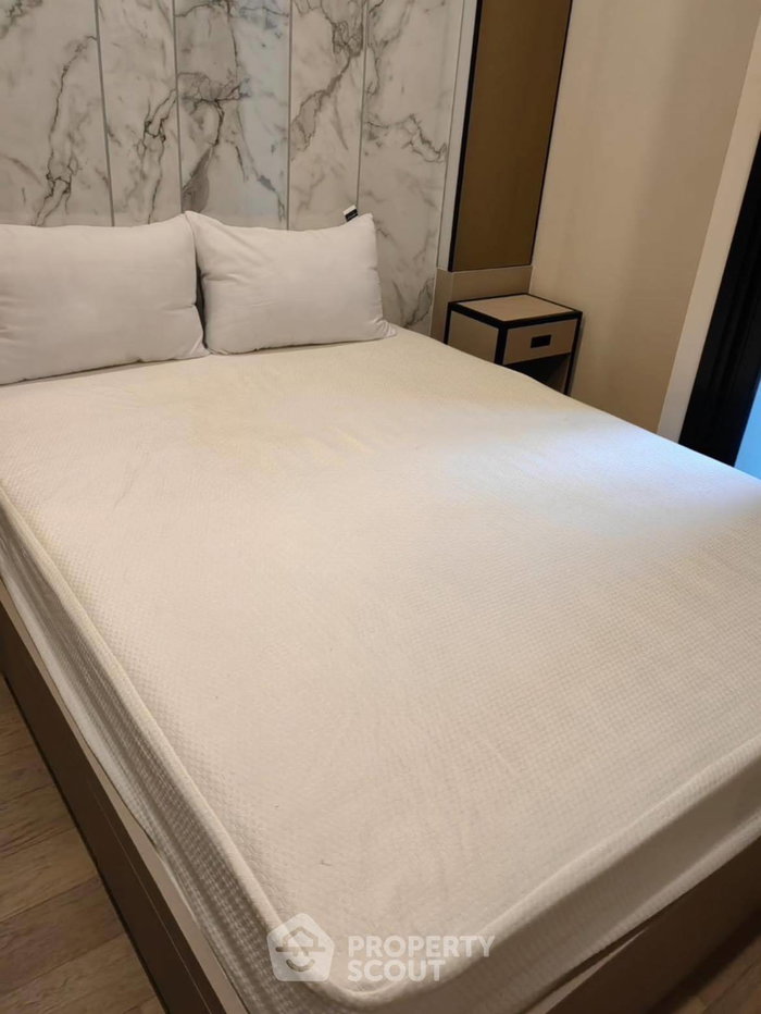 picture 1-BR 32 Sqm, High-Floor At Ashton Asoke near MRT Sukhumvit (70m) (ID 1960438) - 2/5