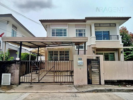 ขายบ้านเดี่ยว โครงการ เดอะ แพลนท์ บางนา 2 ชั้น 3 ห้องนอน 2 ห้องน้ำ