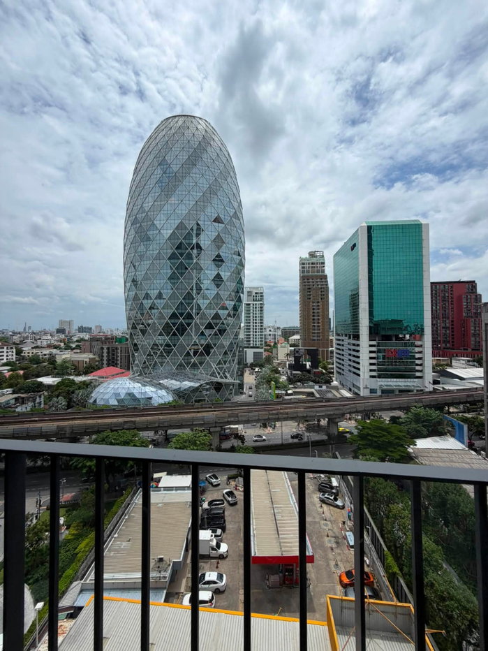 รูป ND1049 🏢ให้เช่า คอนโด NOBLE Around Ari พร้อมอยู่ ✨ - รูปที่ 15/17