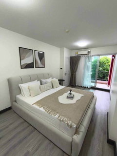 รูปภาพ A9290769 ให้เช่า คอนโด Supalai City Resort Ratchada-Huai Khwang ขนาด 45 ตร.ม ชั้น 3 ตึก 4