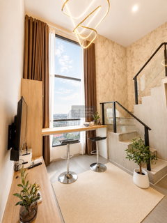 รูปภาพ For Rent Condo , Origin Plug & Play Ramkhamhaeng Triple Station , Hua Mak , Bang Kapi , Bangkok , CX-160958 ✅ Live chat with us ADD LINE @connexproperty ✅