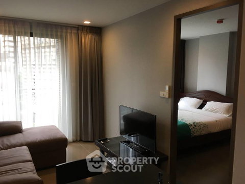 คอนโด 1 ห้องนอน ขาย Mirage Sukhumvit 27 ใกล้ BTS อโศก 400 ม. (ID 372777)