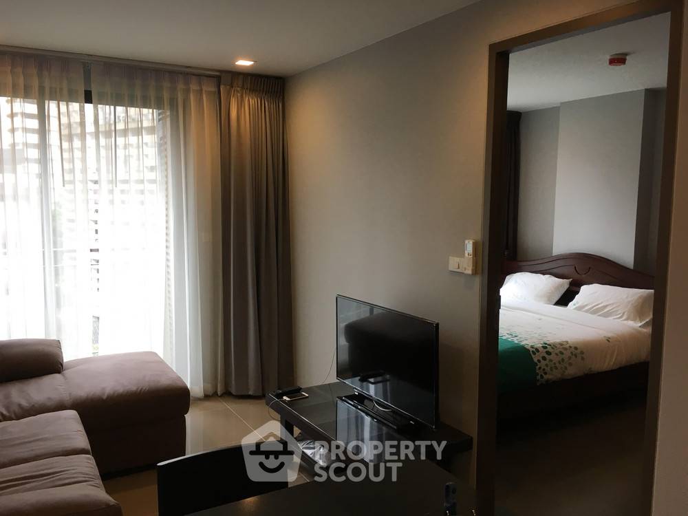 รูป คอนโด 1 ห้องนอน ขาย Mirage Sukhumvit 27 ใกล้ BTS อโศก 400 ม. (ID 372777) - รูปที่ 1/13