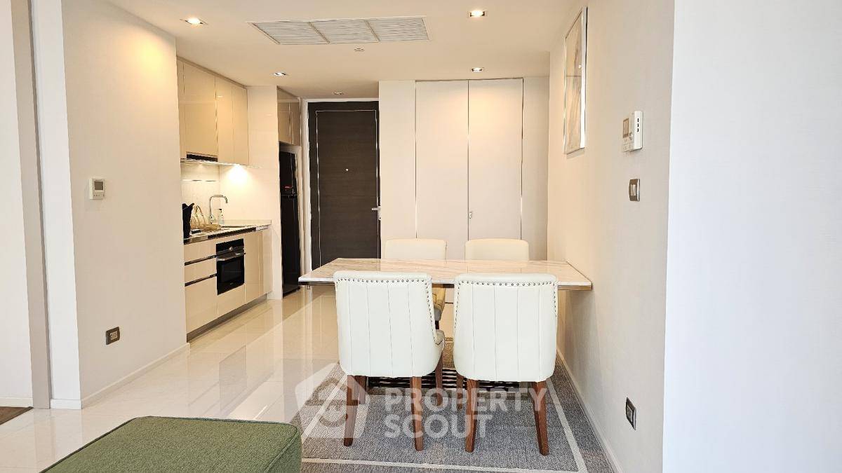 รูป คอนโด 1 ห้องนอน ชั้น 19 ขนาด 61 ตร.ม. The Bangkok Sathorn ใกล้ BTS สุรศักดิ์ 100 ม. (ID 3139413) - รูปที่ 4/15