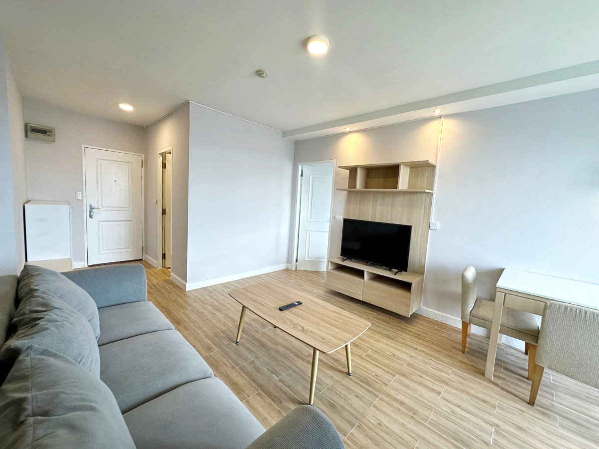 picture 🎈#PC2303_081 🎈💥Urgent💥 Guaranteed availability! Click quickly before it's gone‼️ For Rent 17k.🔥 I-House Rama 9 – Ekkamai Condo - 2/21