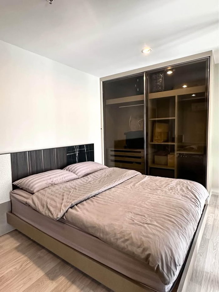 รูป ให้เช่าคอนโด Ideo Mobi Sukhumvit Eastpoint Duplex ใกล้ BTS บางนา 250 เมตร (Rt-01)  - รูปที่ 1/11