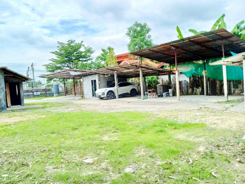 รูป Makro เชียงใหม่ 4.8 กม.  2 น้ำ ใกล้วัดดอนชัย ท่ารั้ว 500 ม.200 ตร.ว. 800 ตร.ม. ให้เช่าอาคาร 2 นอน แยกท่ารั้ว 900 ม. เซนทรัลเชียงใหม่ - รูปที่ 8/8