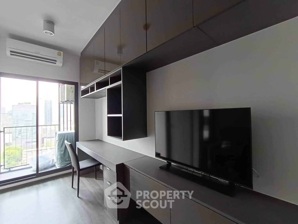 รูป คอนโด 1 ห้องนอน 34 ตร.ม. ชั้น 20 ที่ Ideo Chula Samyan ใกล้ MRT สามย่าน 400 ม. (ID 3136323) - รูปที่ 2/6