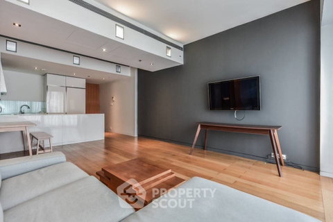 คอนโด 2 ห้องนอน ชั้น 17 ขนาด 94 ตร.ม. The Met Sathorn ใกล้ BTS ช่องนนทรี (ID 881950)