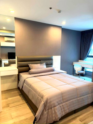 Condos for rent : 🔥🔥🔥 For Rent Condo , Ideo Q Chula-Samyan , nice view , high floor , newly renovated , MRT-Sam Yan , Bang Rak , Bang Rak , Bangkok , CX-166385 ✅ Live chat with us ADD LINE @connexproperty ✅ 🔥🔥🔥