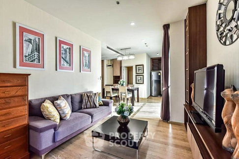 2-BR Condo For Rent at Noble Refine Prompong, 200m to BTS Phrom Phong (ID 3139829)