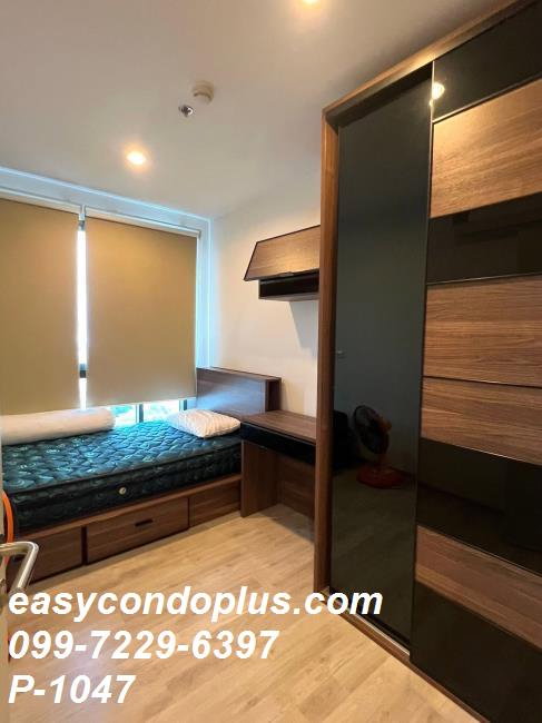picture 🏷️ P-1047 | Ideo Mobi Charan Interchange : Fully Furnished & Great Layout Near MRT Bang Khun Non 22,000 THB - 3/12