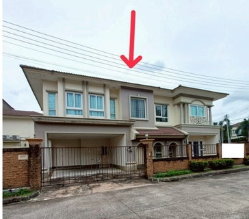 🔥 ขาย บ้านเดี่ยว✅ โครงการคาซ่า รีเจ้นท์ (Casa Regent) ใกล้โรบินสัน ศรีราชา