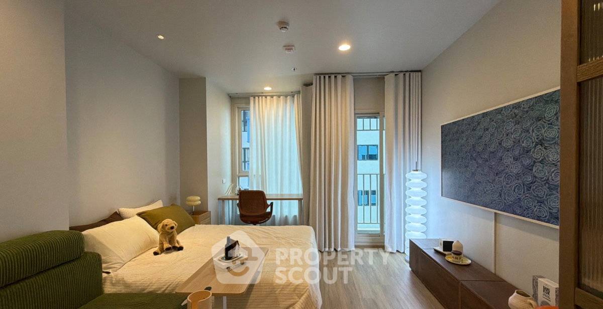 รูป คอนโด 1 ห้องนอน Culture Thonglor ชั้น 18 ขนาด 25 ตร.ม. ใกล้ BTS ทองหล่อ 300 ม. (ID 3137382) - รูปที่ 4/15