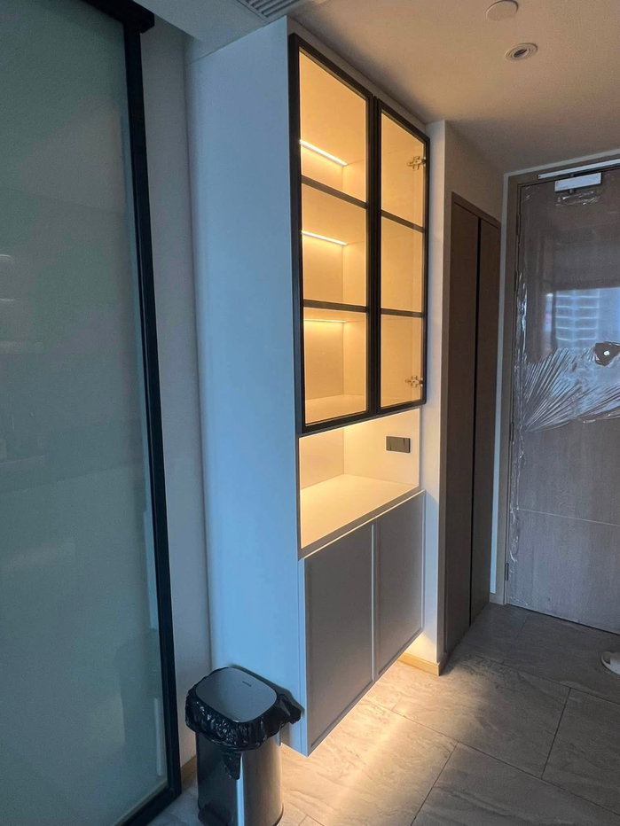 รูป 🌿 Ashton Asoke – Rama 9 | Premium Living in New CBD - รูปที่ 7/14