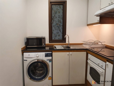 Easy Travel, Fully Utilized Space Baan Chaopraya near null Khlong San Station