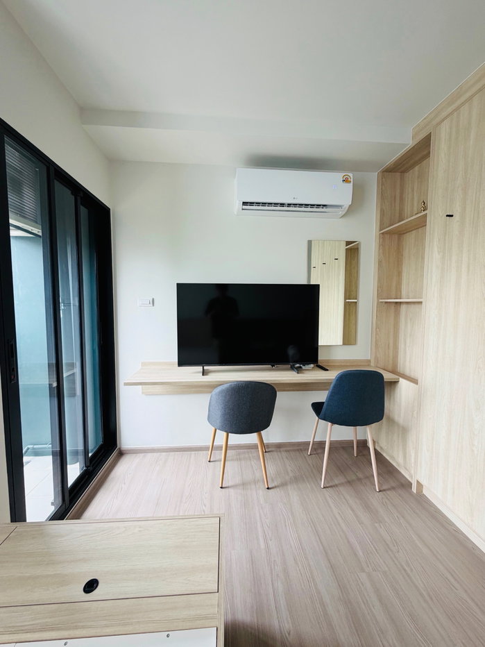 รูป คอนโด The Muve บางหว้า ใกล้ม.สยาม - รูปที่ 7/17
