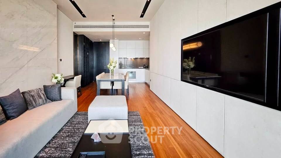 รูป คอนโด 1 ห้องนอน ชั้น 28 ขนาด 78 ตร.ม. โครงการ Banyan Tree Residences Riverside ใกล้ MRT หัวลำโพง (ID 3135909) - รูปที่ 13/22