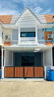 📌 ขายทาวน์เฮาส์ โครงการ บ้านมณฑล 5 2 ชั้น 3 ห้องนอน 2 ห้องน้ำ
