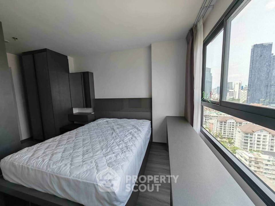 รูป คอนโด 1 ห้องนอน 34 ตร.ม. ชั้น 20 ที่ Ideo Chula Samyan ใกล้ MRT สามย่าน 400 ม. (ID 3136323) - รูปที่ 4/6