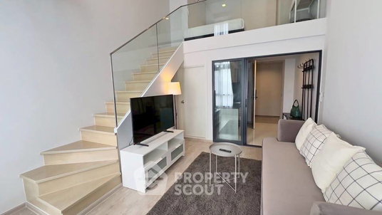 รูปภาพ 1-BR Condo, 37 Sqm, High-Floor 27th The Tree Pattanakarn-Ekkamai near ARL Ramkhamhaeng (ID 3135843)