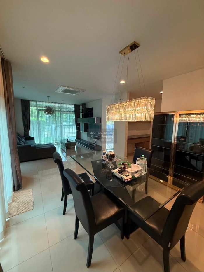 รูป เช่าบ้าน  เศรษฐสิริ กรุงเทพกรีฑา 1 ARL-หัวหมาก หัวหมาก เขต บางกะปิ กรุงเทพ CX-166537 ✅ ทักไลน์ @connexproperty ตอบทันที ทีมงานมืออาชีพ ✅ - รูปที่ 8/12