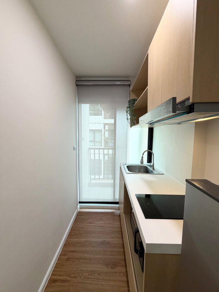 รูป 📣ห้องสวยให้เช่า📍 🏢 𝗔𝗟𝗜𝗩𝗘 𝗦𝗨𝗞𝗛𝗨𝗠𝗩𝗜𝗧 𝟳𝟲 คอนโดพร้อมอยู่ แต่งครบ ใกล้รถไฟฟ้าสถานี 2 สาย แบริ่ง และสำโรง - รูปที่ 14/29