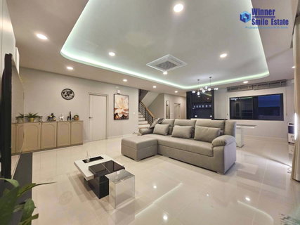 รูปภาพ ให้เช่า บ้านเดี่ยว 2 ชั้น Centro Bangna Phase 2 เซนโทร บางนา เฟส 2 ใหม่มาก Ready to move in !!