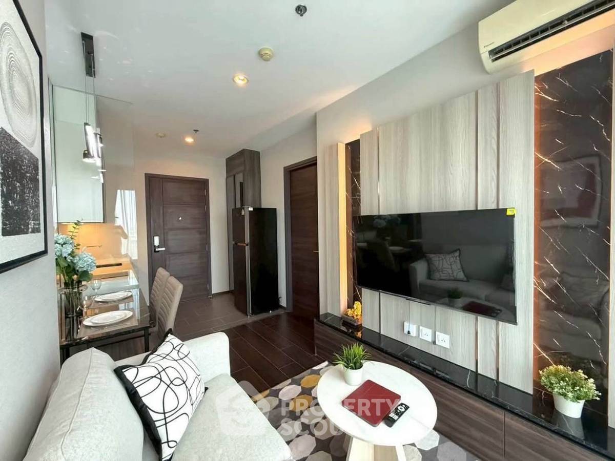 picture 1-BR Condo At C Ekkamai, 15th Floor, Near ARL Ramkhamhaeng (ID 3138704) - 6/14
