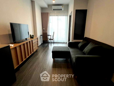 Condos for rent : 1-BR 35 Sqm Condo At IDEO Sukhumvit - Rama 4, 300m to BTS Phra Khanong (ID 3134935)