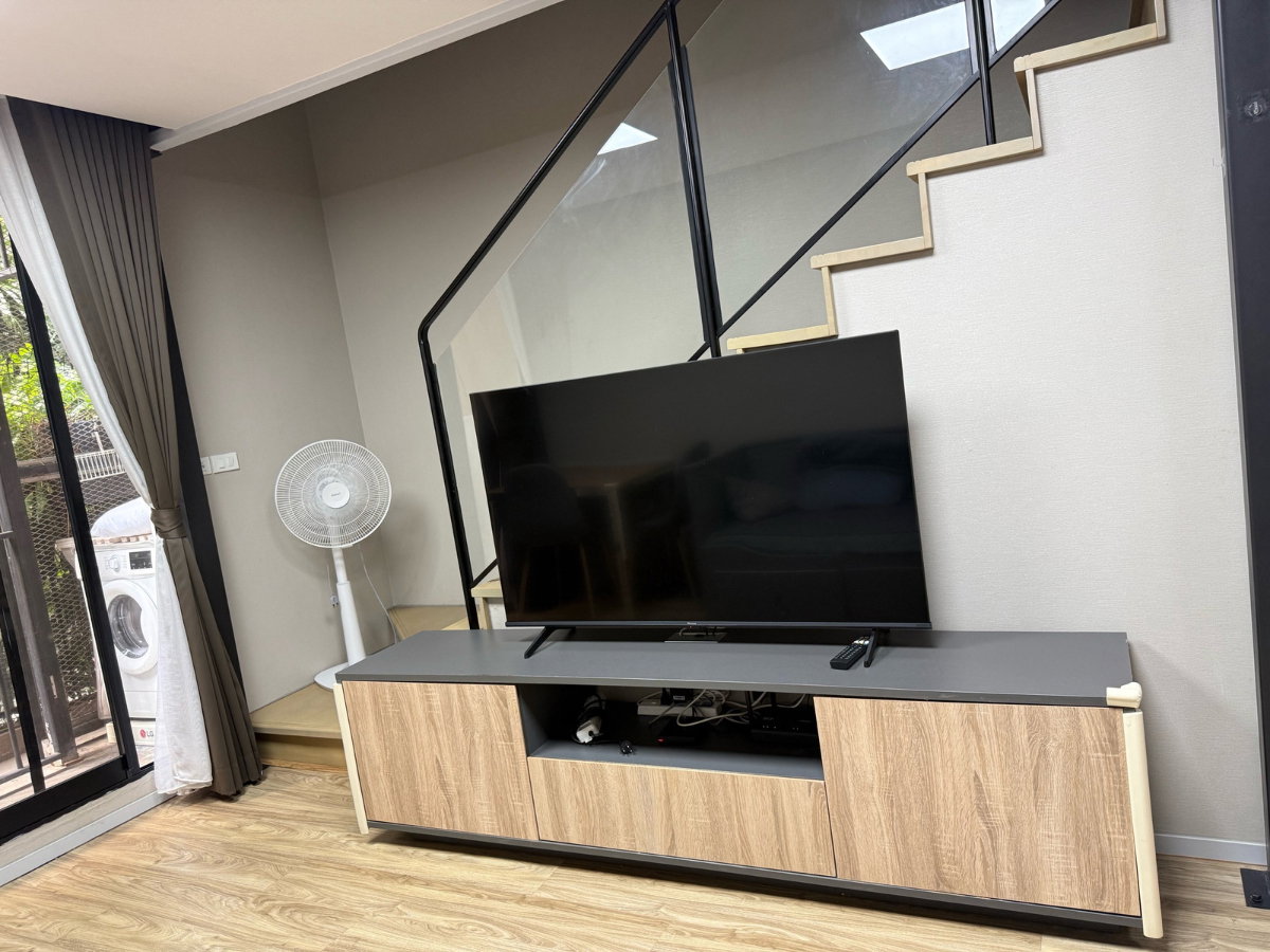 รูป เช่าคอนโด Blossom Condo @ Sathorn - Charoenrat/บลอสซั่ม คอนโด แอท สาทร - เจริญราษฎร์ (T6907016) ID Line : @rent24 - รูปที่ 7/20