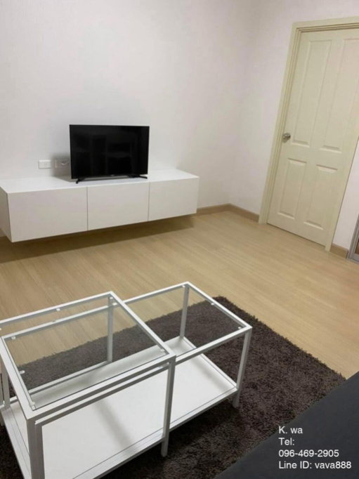 picture For Rent Supalai Veranda Rama 9 Unit 349/631 (Available 1/8/69) - 6/10